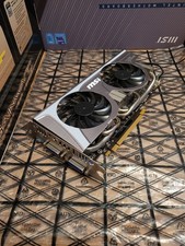 Scheda grafica gaming Nvidia MSI GTX 560 ti 1gb pc computer gfx card