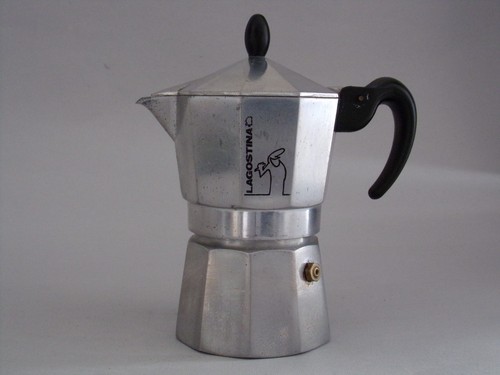 Caffettiera vintage - , in