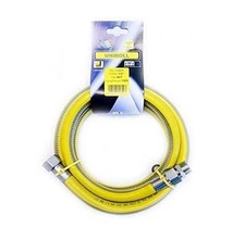 Tubo gas cucina metano e GPL