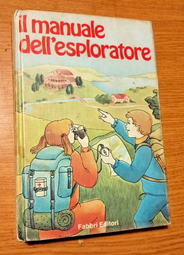 Manuale dell esploratore - il,
