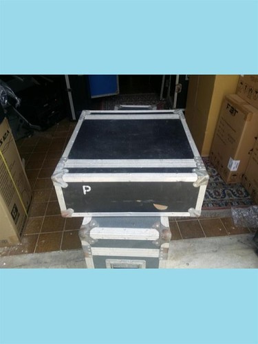 Flightcase unità rack - unità,