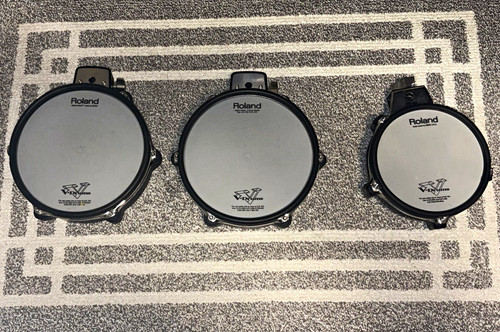 Roland pdx 100 drums drum - v-drums,