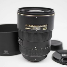 Nikon AF-S DX Zoom Nikkor