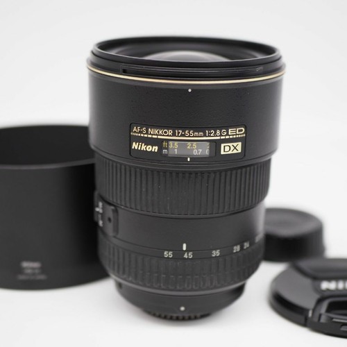 Nikon zoom nikkor - dx,