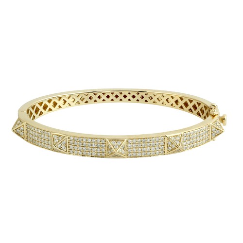 Bracciale con diamanti - , antichi