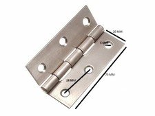 Cerniera Porta Credenza Ss