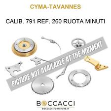 CYMA-TAVANNES Calib. 791 Ref