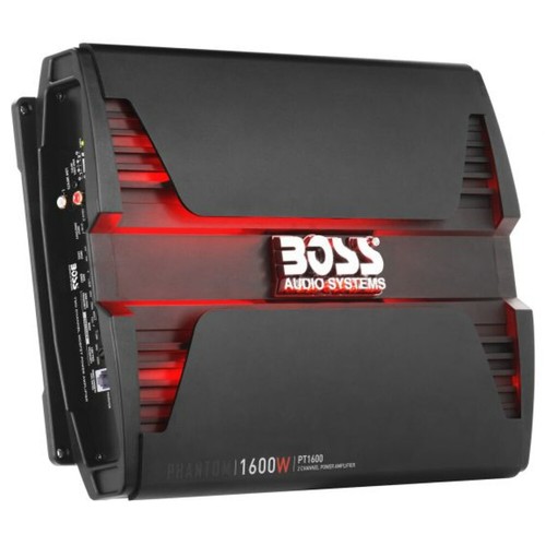 Boss audio systems pt1600 - systems,
