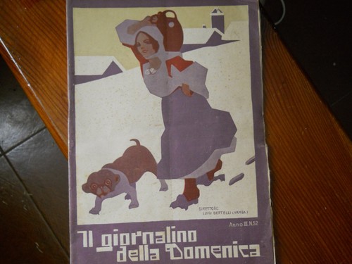 Giornalino della domenica - giornalino,