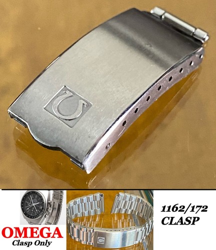 Omega deployment clasp - omega,