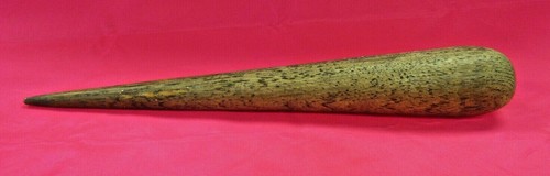 Antica nave navale - grande, 12"