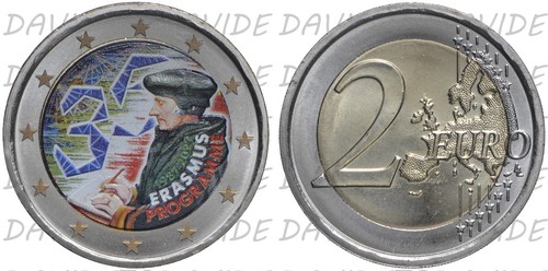 Italia 2022 2 euro - 2,