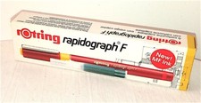 ROTRING Rapidograph F  80s