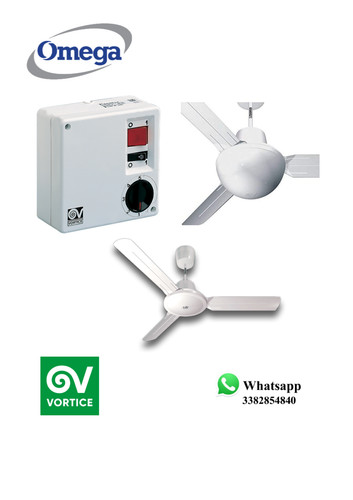 Kit ventilatore soffitto - kit,