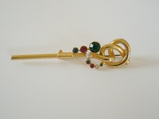 Spilla Di Moda Con Pietre