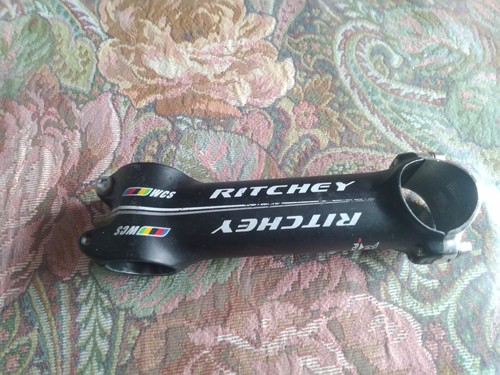 Attacco manubrio ritchey - manubrio,