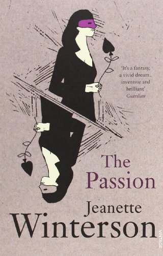 The passion jeanette - the, by
