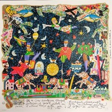 FRANCESCO MUSANTE - Un circo