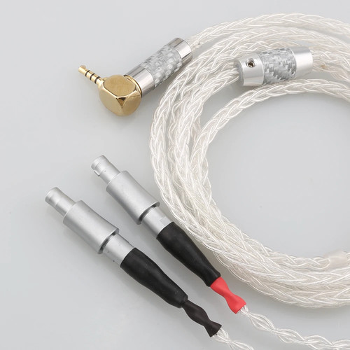 Cavo cuffie core argento - cavo, 8
