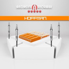 KIT 4 CANDELETTE FIAT FIORINO