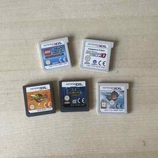 Lotto Giochi Nintendo 3DS e