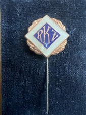 Distintivo rdt vksk - rdt, spilla