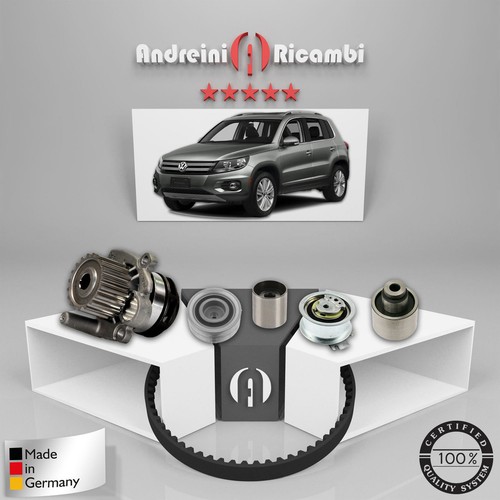 Kit distribuzione pompa - kit,