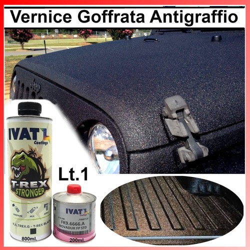 Vernice antigraffio nero - vernice,