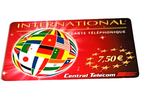 Scheda telefonica rara - scheda,
