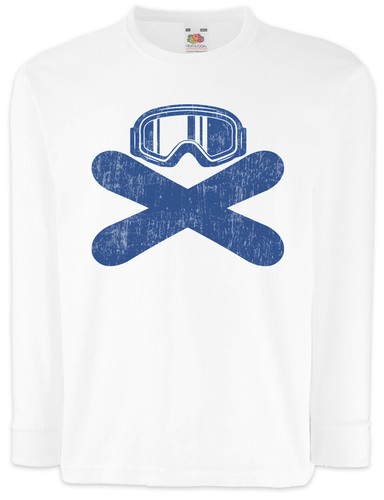 Shirt manica lunga bambini - t-shirt,