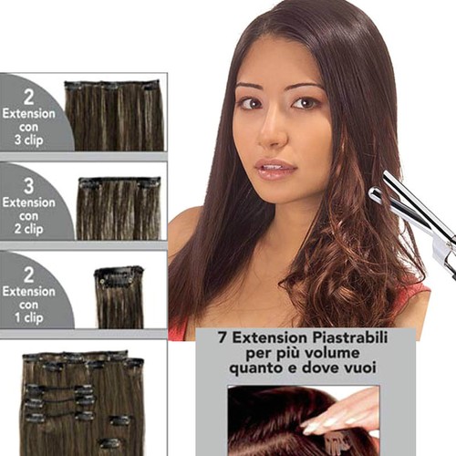 Set extension allungamento - allungamento, 7