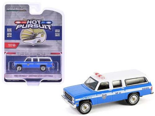 Nypd 1990 chevrolet - nypd, suburban