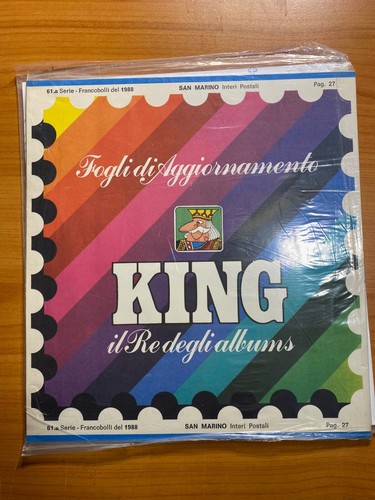 King san marino marine sheets - king,