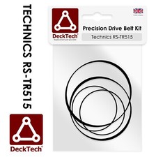 DeckTech Cinture di Ricambio