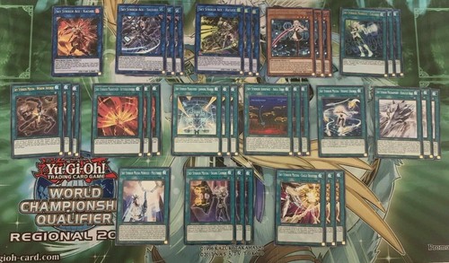 Sky striker deck - ***,