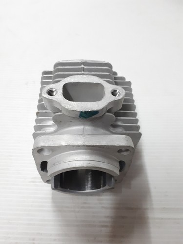 Cilindro nudo alluminio - nudo, x