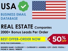 Agenti immobiliari USA