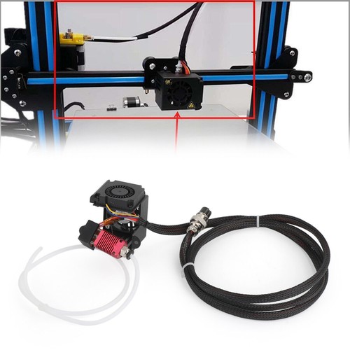 Full assembled extruder - full,