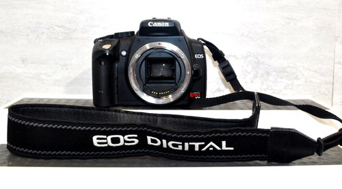 Canon eos digital - canon, xt