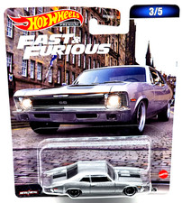 Hot Wheels Premium Auto Fast &