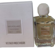 Keiko Mecheri  Mulholland  75ml Eau de Parfum Profumo Vintage Raro Unisex