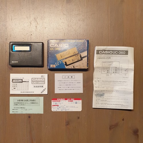 Casio 360 calcolatrice - calcolatrice, con