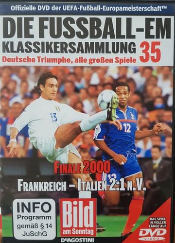 Klassiker dvd 2000 - 35, em