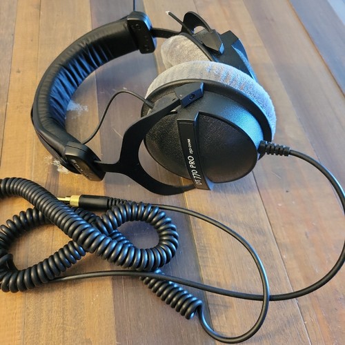 Beyerdynamic 770 pro - beyerdynamic, dt