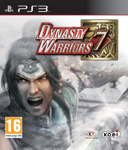 Dynasty warriors - warriors, 7