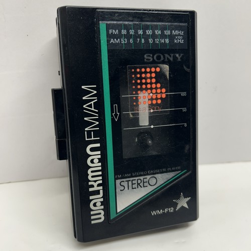 Sony walkman f12 lettore - sony,