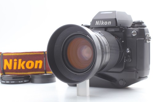 Quasi come nuova nikon f4s - [quasi,