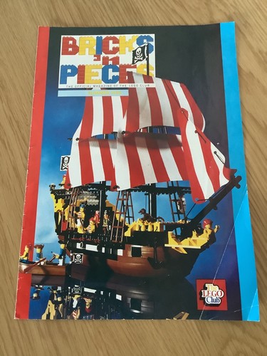 Lego club rivista mattoncini - club,