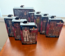 Star Trek Completo Onda 1 Set