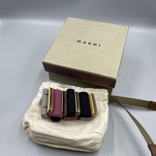 Bracciale marni 228 con - bracciale,